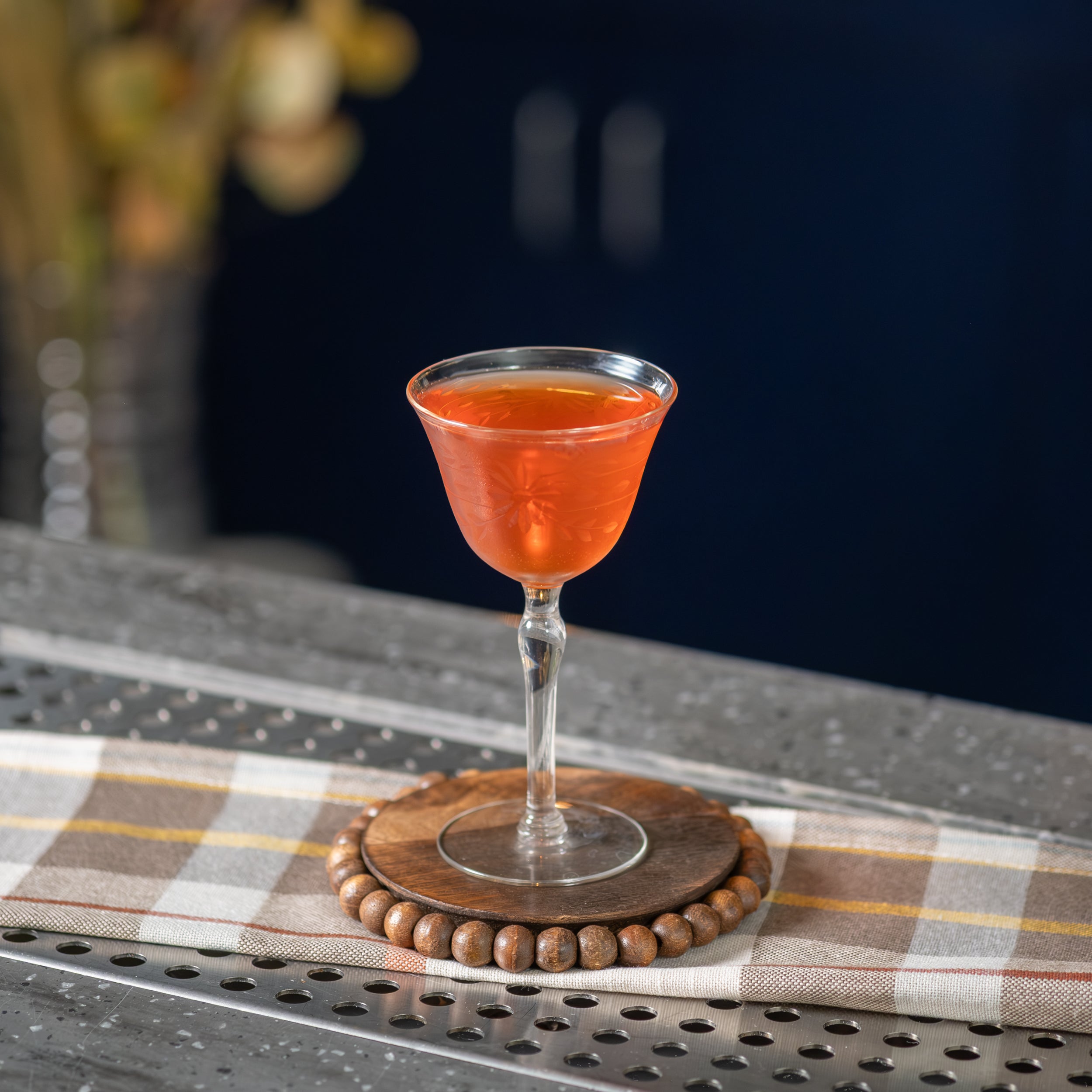 50/50 Sazerac – Liber & Co.