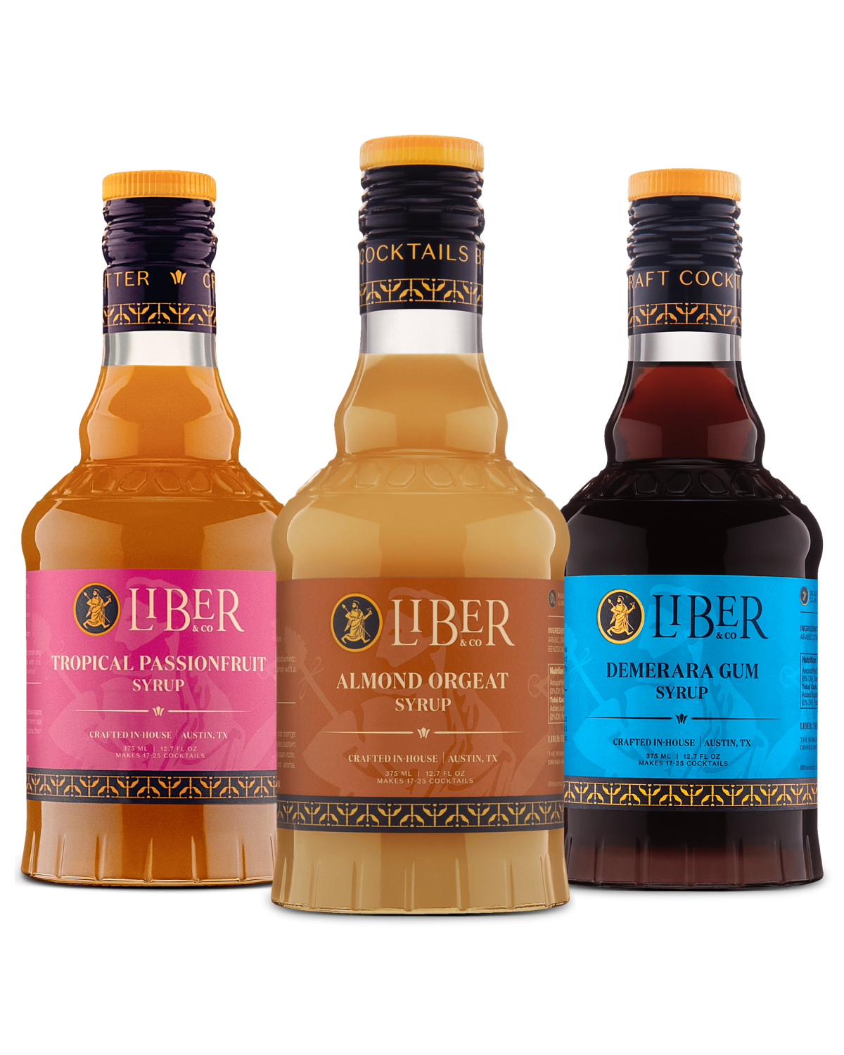 The Liber Trifecta – Liber & Co.