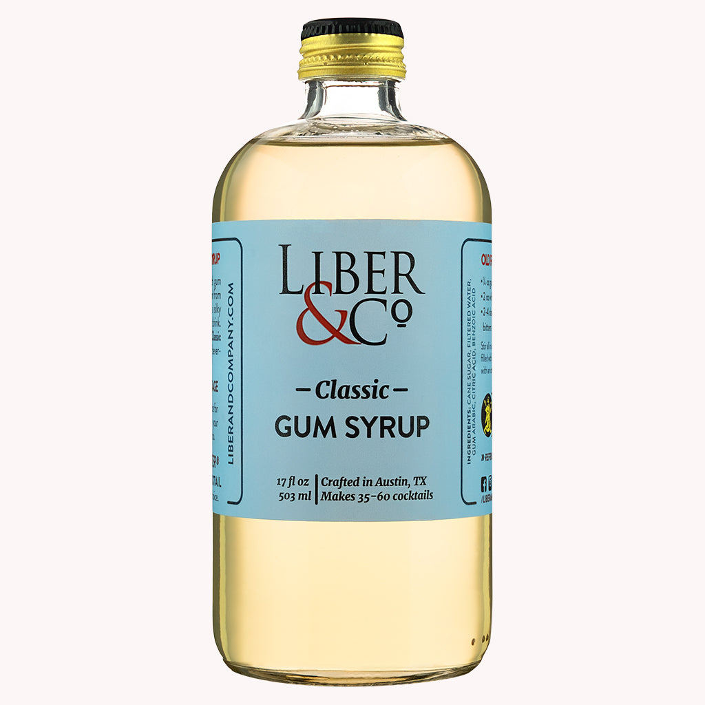 Classic Gum Syrup