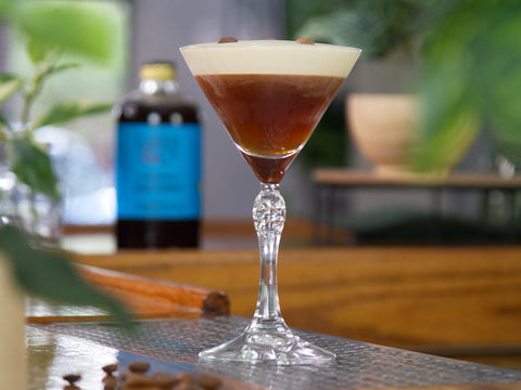 Mocktails To Order At The Bar