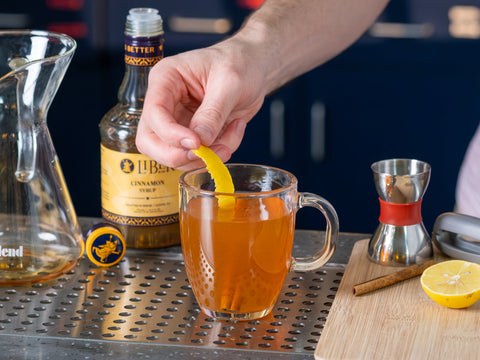 Thanksgiving Mocktails That Pair Perfectly With Your Feast