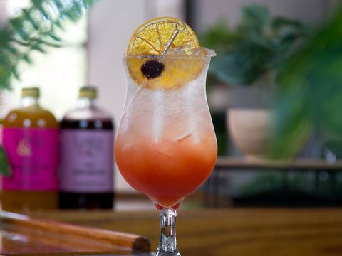 Mocktail Versions Of Classic Cocktails