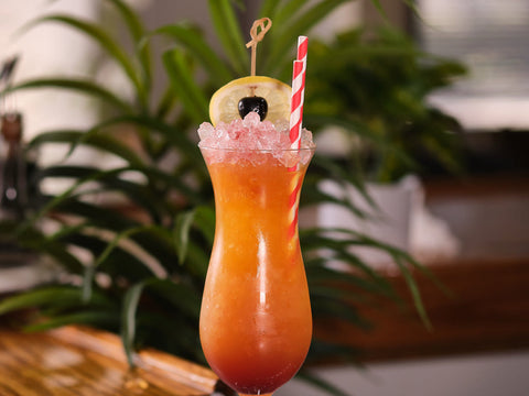 Top 8 Passionfruit Cocktail Recipes