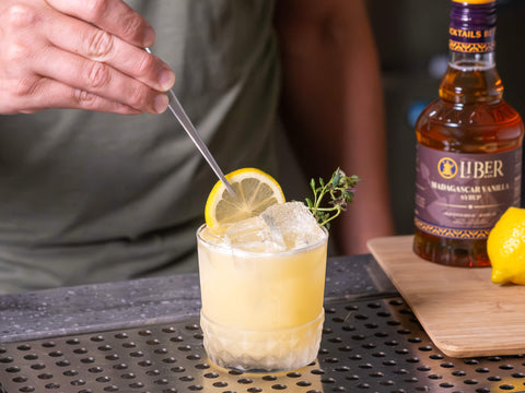 Our Madagascar Vanilla Syrup: The World's Finest Vanilla, Extracted at Origin