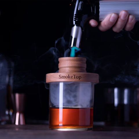 SmokeTop by Middleton Mixology