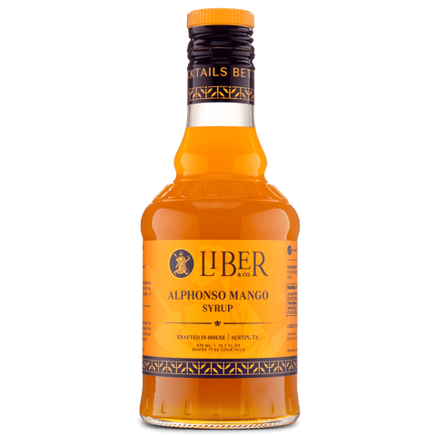 Alphonso Mango Syrup