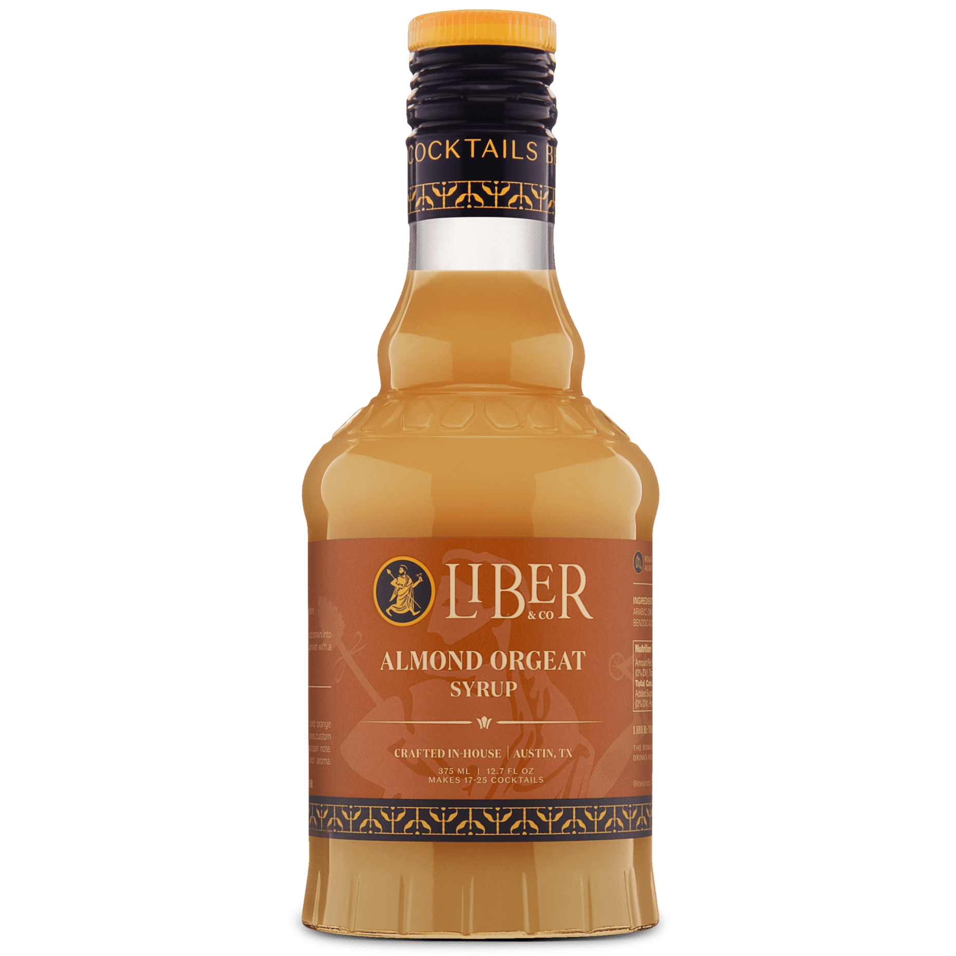 Syrups – Liber & Co.