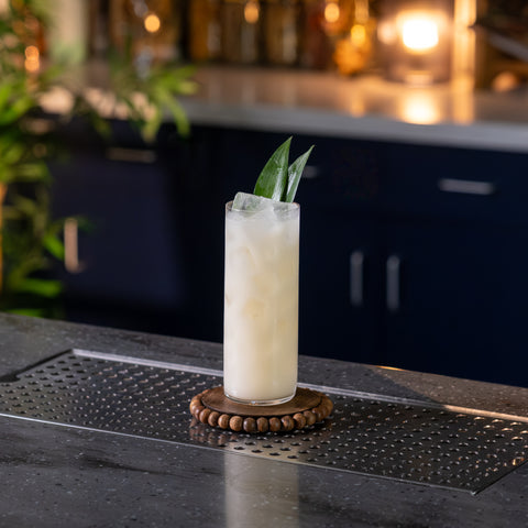 Baldwin's Sherry Colada