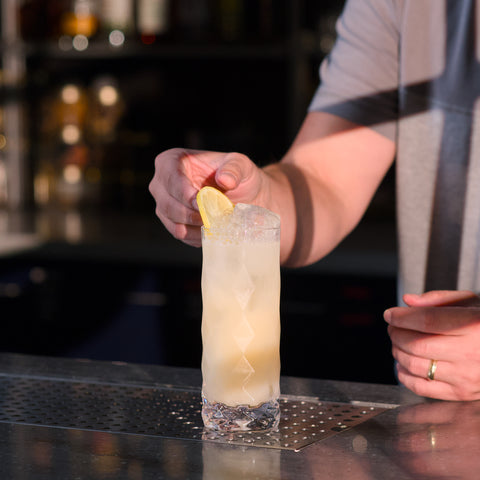 Silver Lining Highball