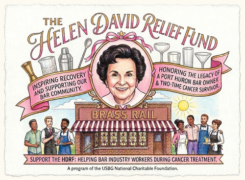 Support the Helen David Relief Fund this Liberalia