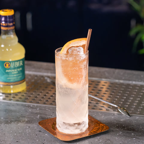 Hanami Highball