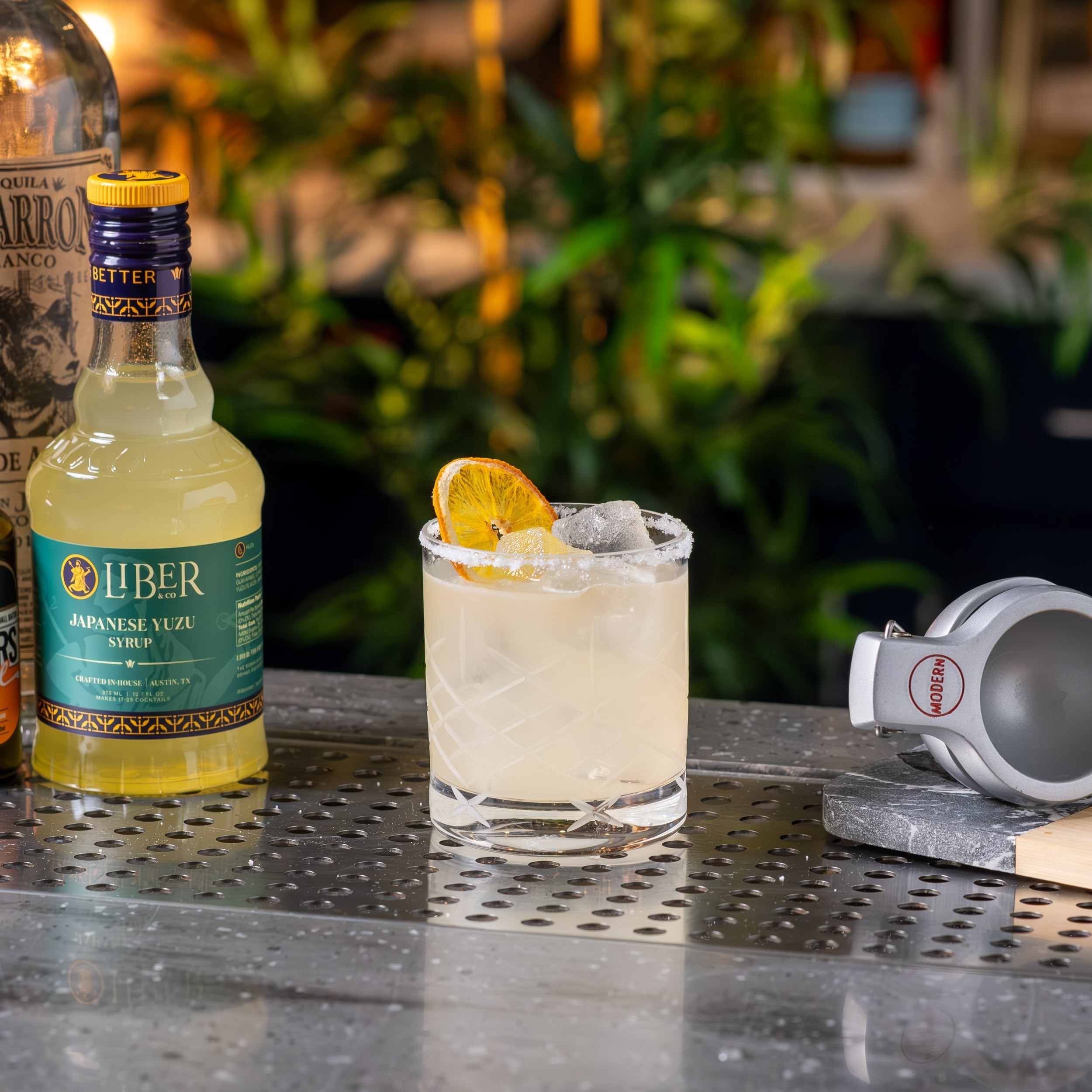 Japanese Yuzu Syrup – Liber & Co.