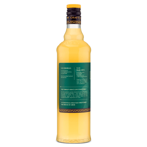 Cordial de naranja sanguina