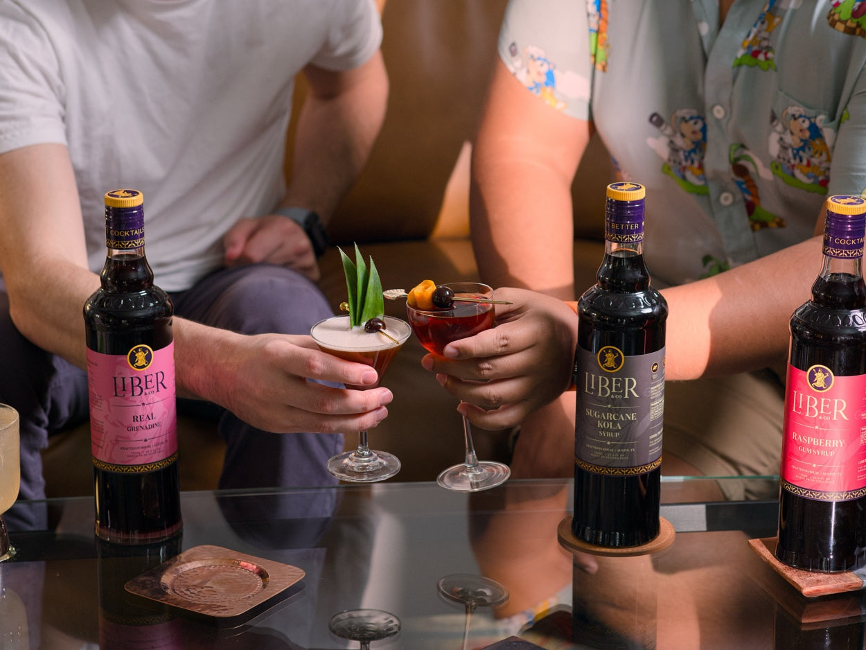 Triple Entendre – Liber & Co.