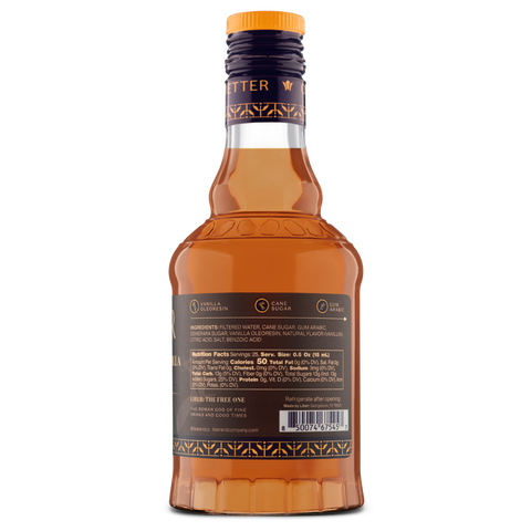 Madagascar Vanilla Syrup