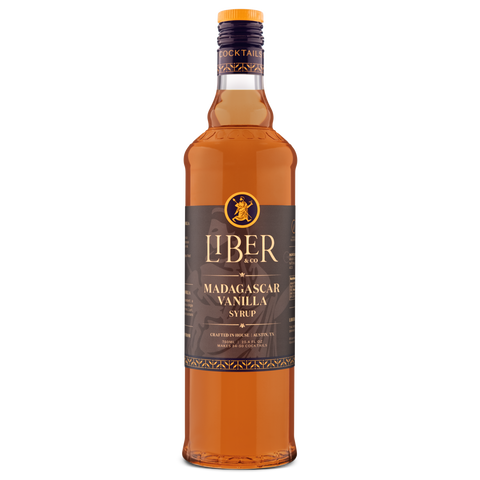 Madagascar Vanilla Syrup