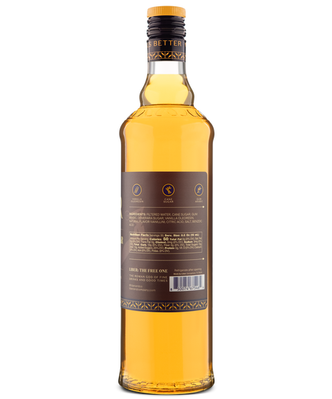 Madagascar Vanilla Syrup