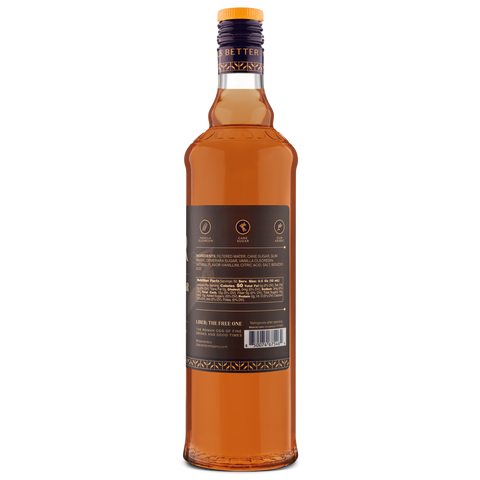 Madagascar Vanilla Syrup