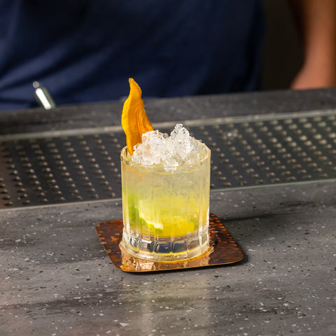 Mango Caipirhina