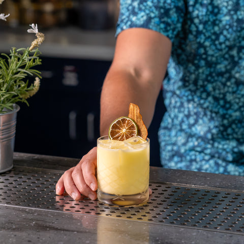 Mango Lassi Sour