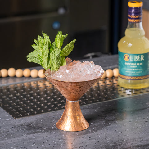 Silk Mule