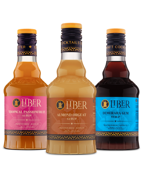 The Liber Trifecta