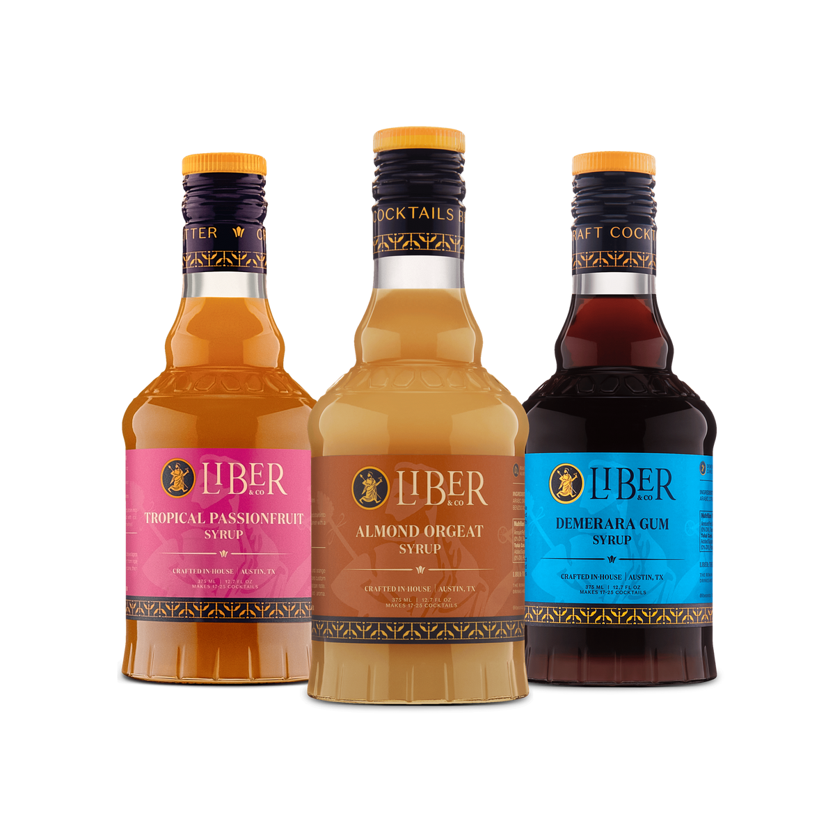 Syrups – Liber & Co.