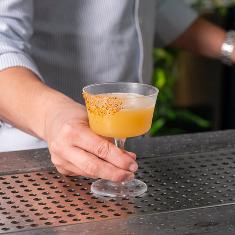 Yucatan Creamsicle