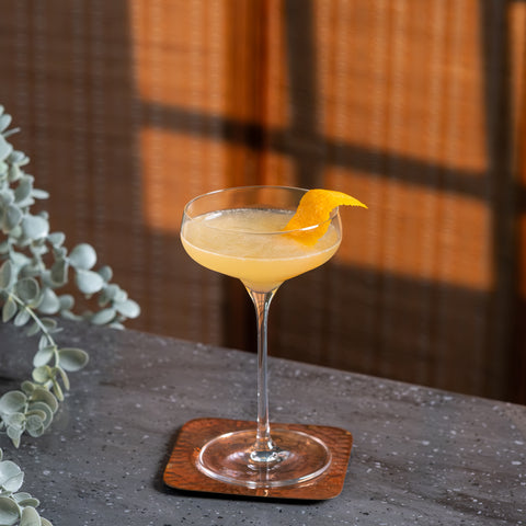 Yuzu Sidecar