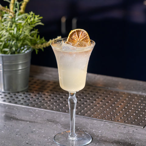 Yuzu Spritz