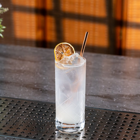 Yuzu Tonic