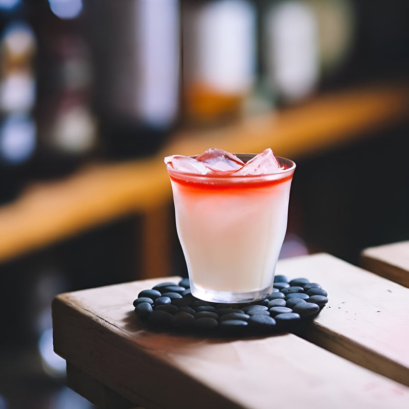 Absinthe Old Fashioned Liber & Co.