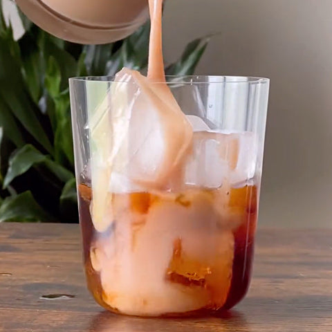 Banana Oat Milk & Honey