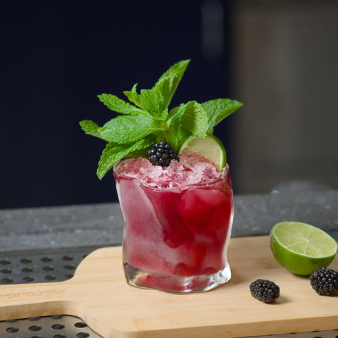 Black Raspberry Smash Berry Smash – Liber & Co.