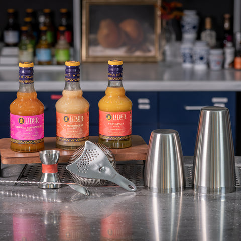 Home Bar Essentials Collection