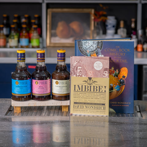 The Cocktail Scholar Bundle