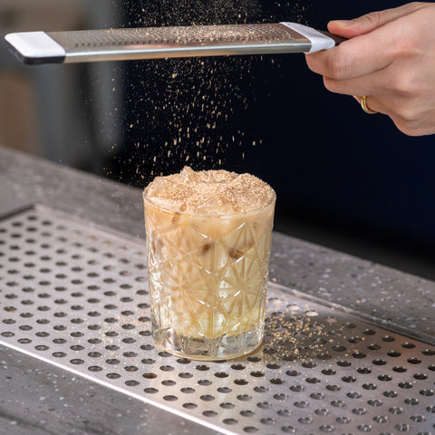 Non-Alc Dirty Eggnog