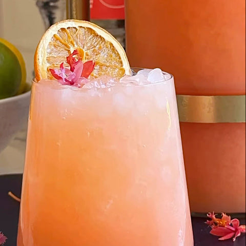 Guava Aperol Margarita