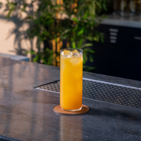 Mango Rum Punch
