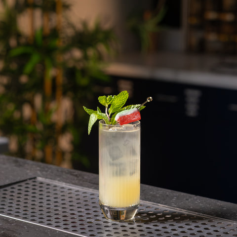 Non-Alc Midnight Sun