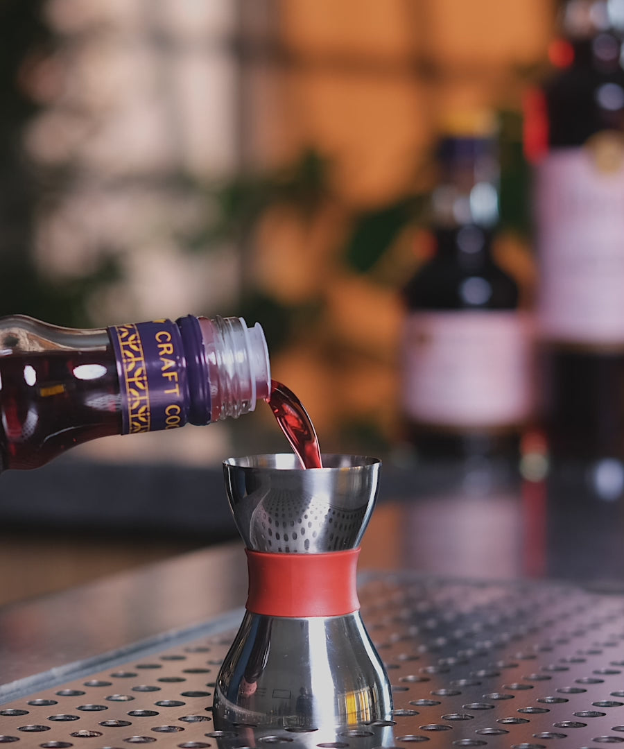 Pacific Strawberry Syrup – Liber & Co.