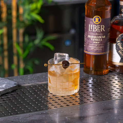 Vanilla Old Fashioned