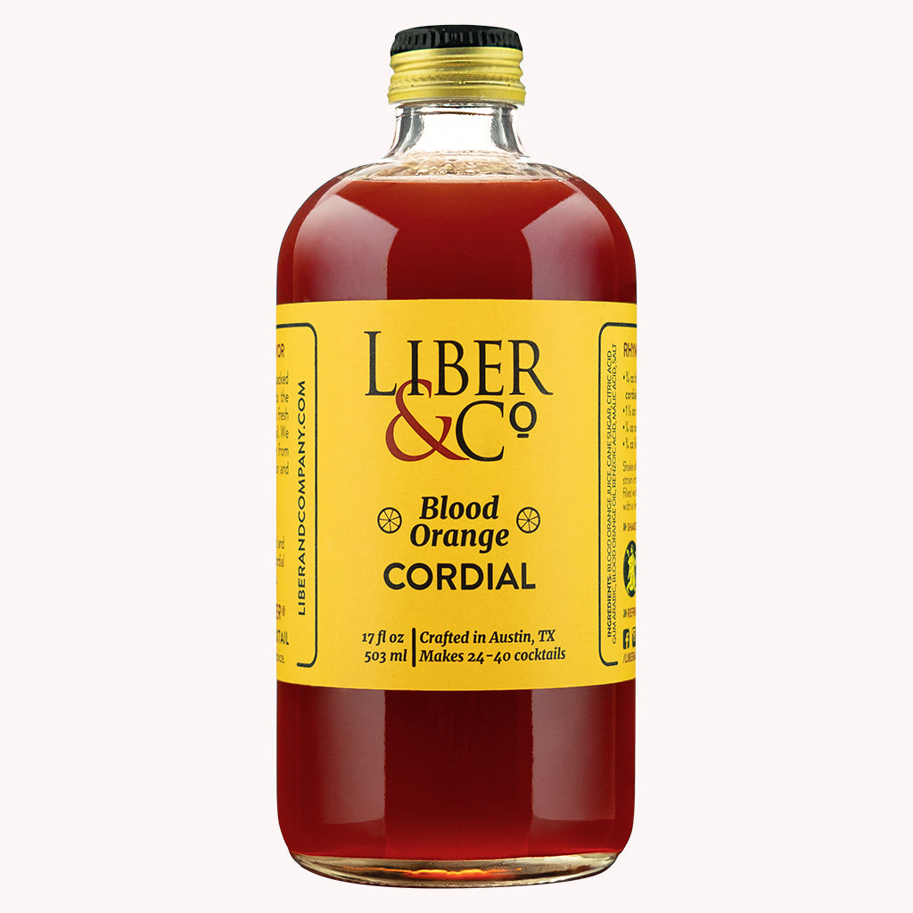 Liber & Co. - Essential Cocktail Syrups
