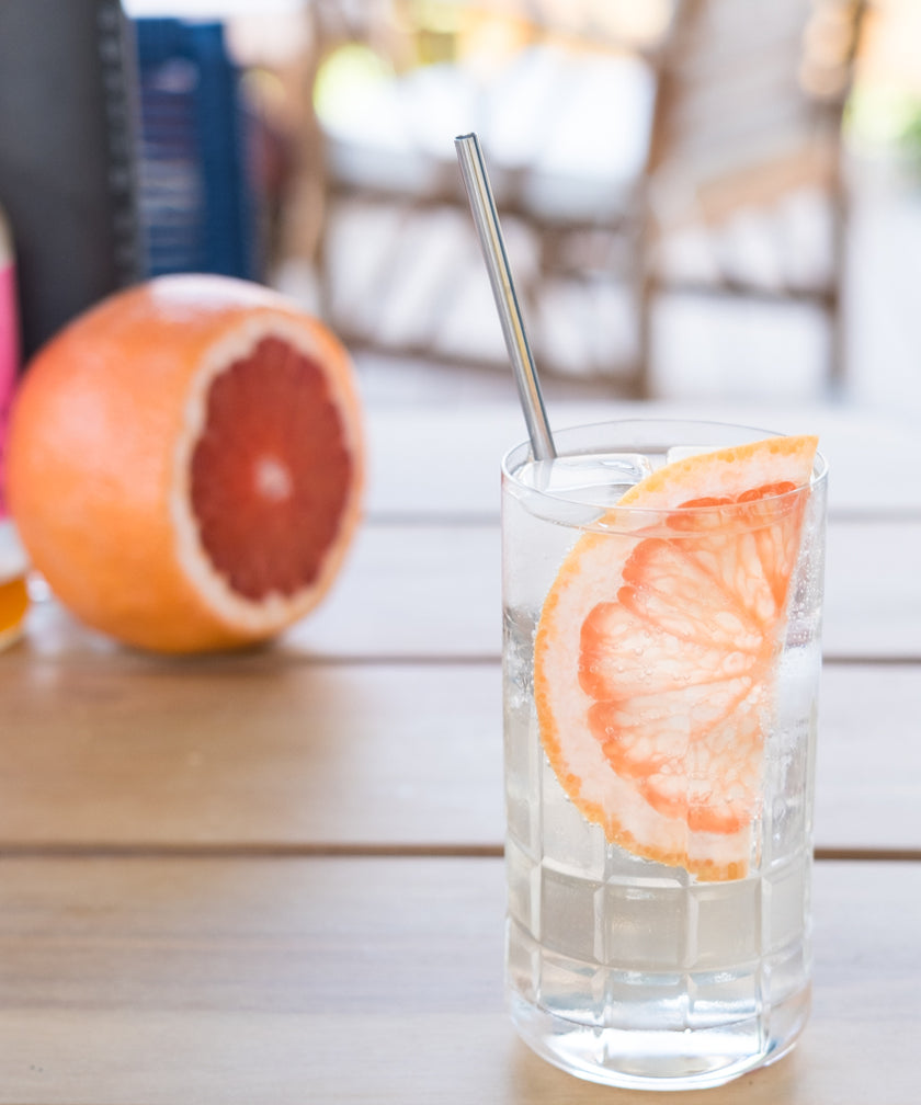 Grapefruit Rickey – Liber & Co.