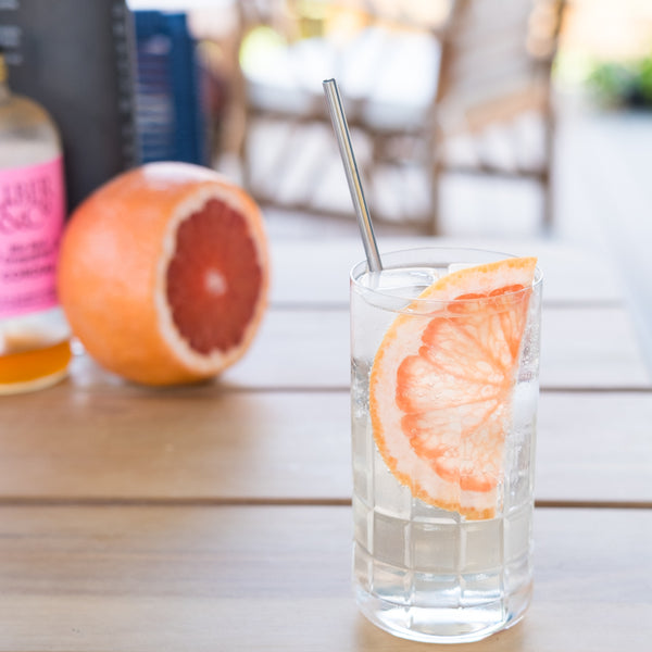 Grapefruit Rickey Liber & Co.