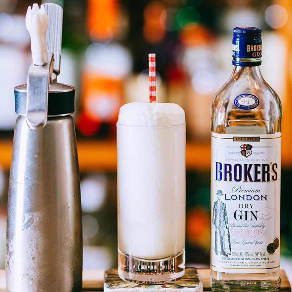 Ramos Gin Fizz Liber & Co.