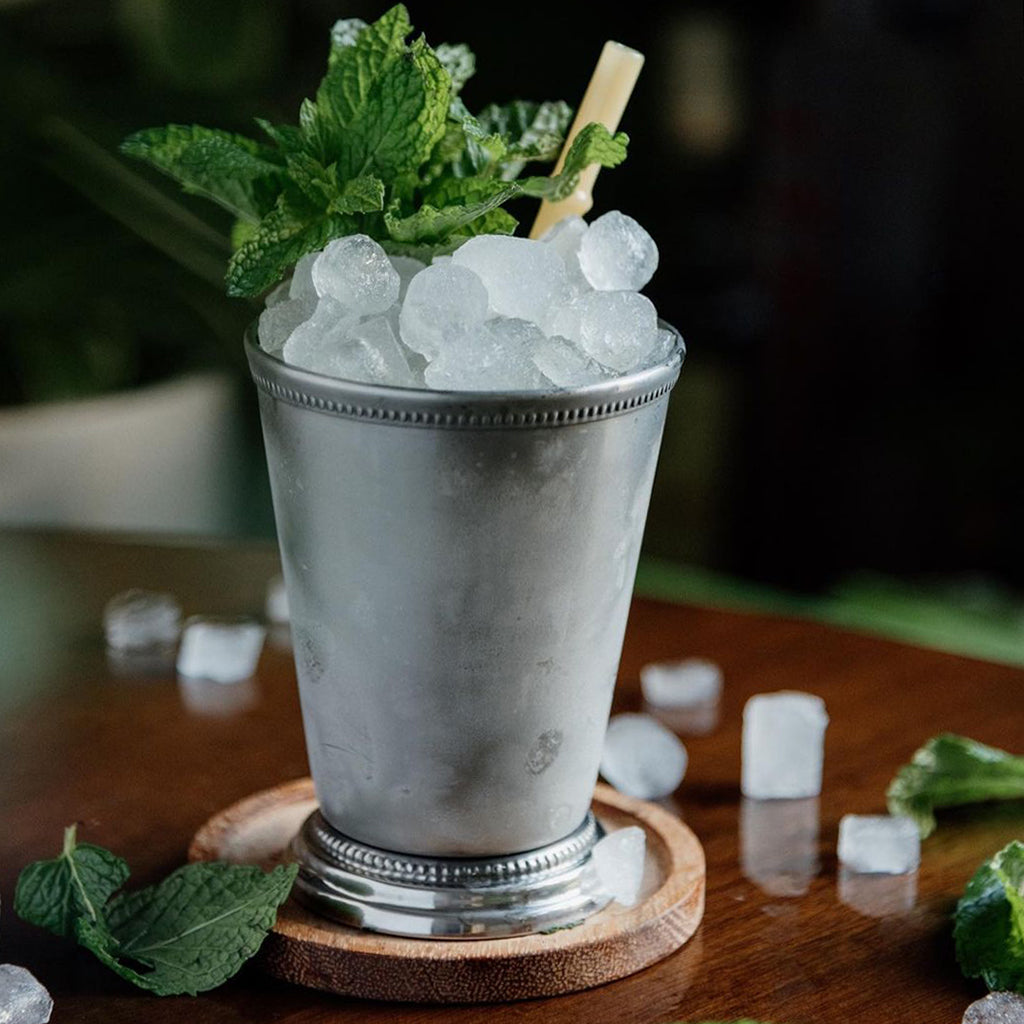Mint Rum Julep Liber & Co.