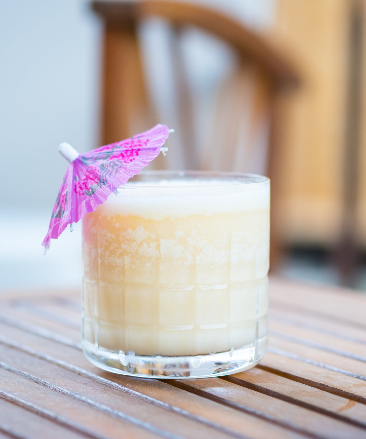 Cuyá Colada – Liber & Co.